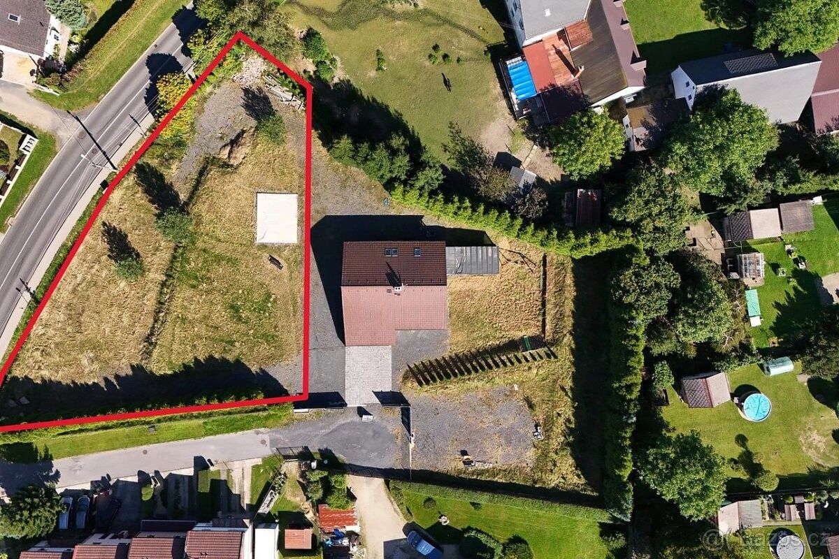 Pozemky pro bydlení, Bulovka, 464 01