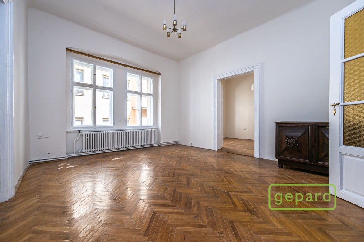 Prodej byt 3+1 - Benediktská, Praha, 81 m²