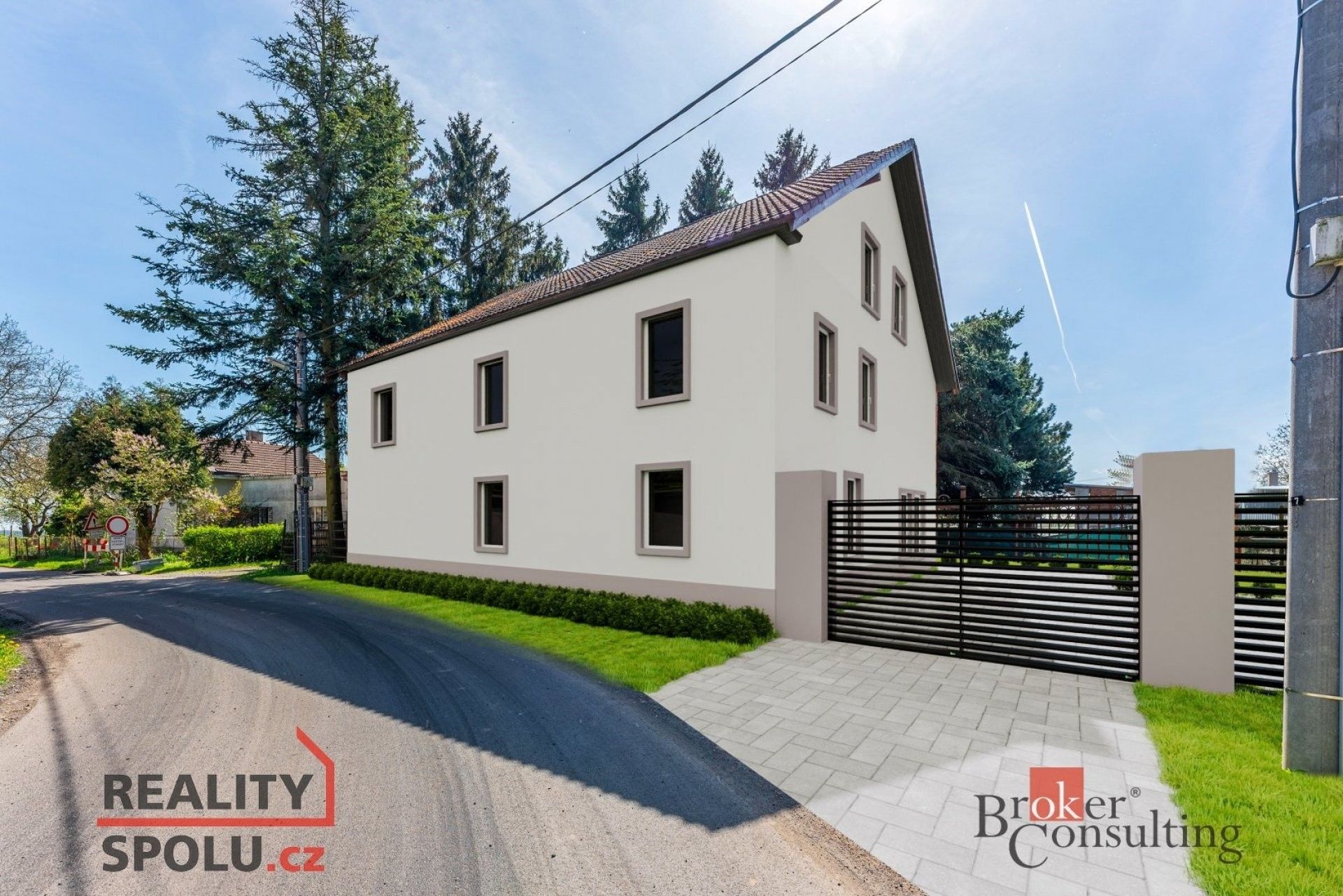 Prodej pozemek pro bydlení - Ledce, Kadlín, 271 m²