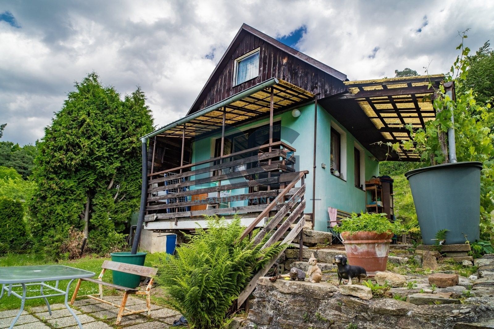 Chaty, Budějovické Předměstí, Písek, 32 m²