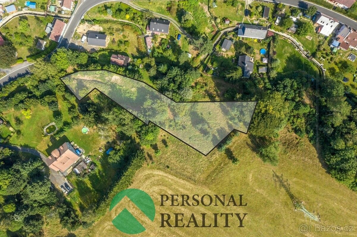 Prodej pozemek - Krásná Lípa u Rumburka, 407 46, 2 865 m²