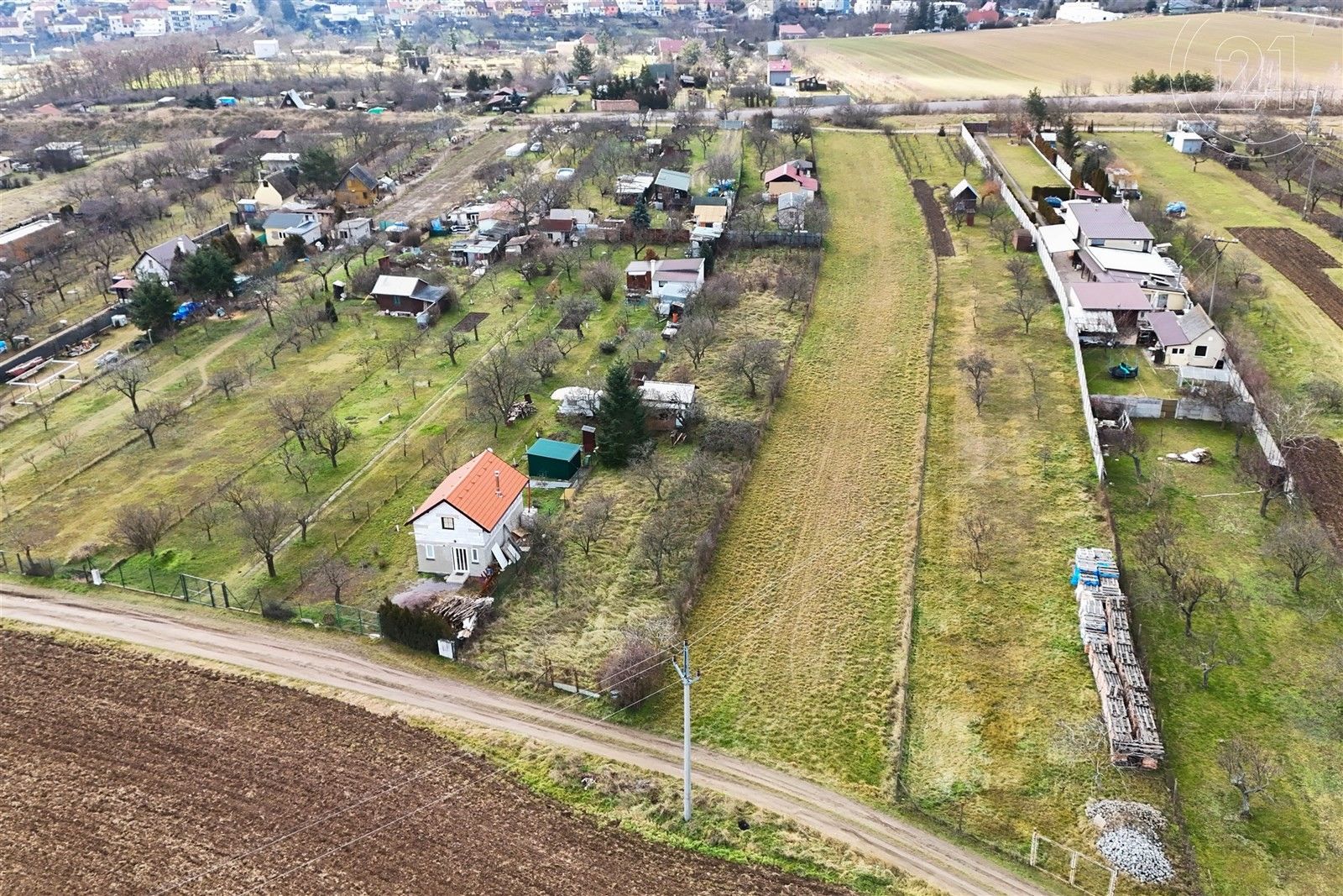 Prodej zahrada - Znojmo