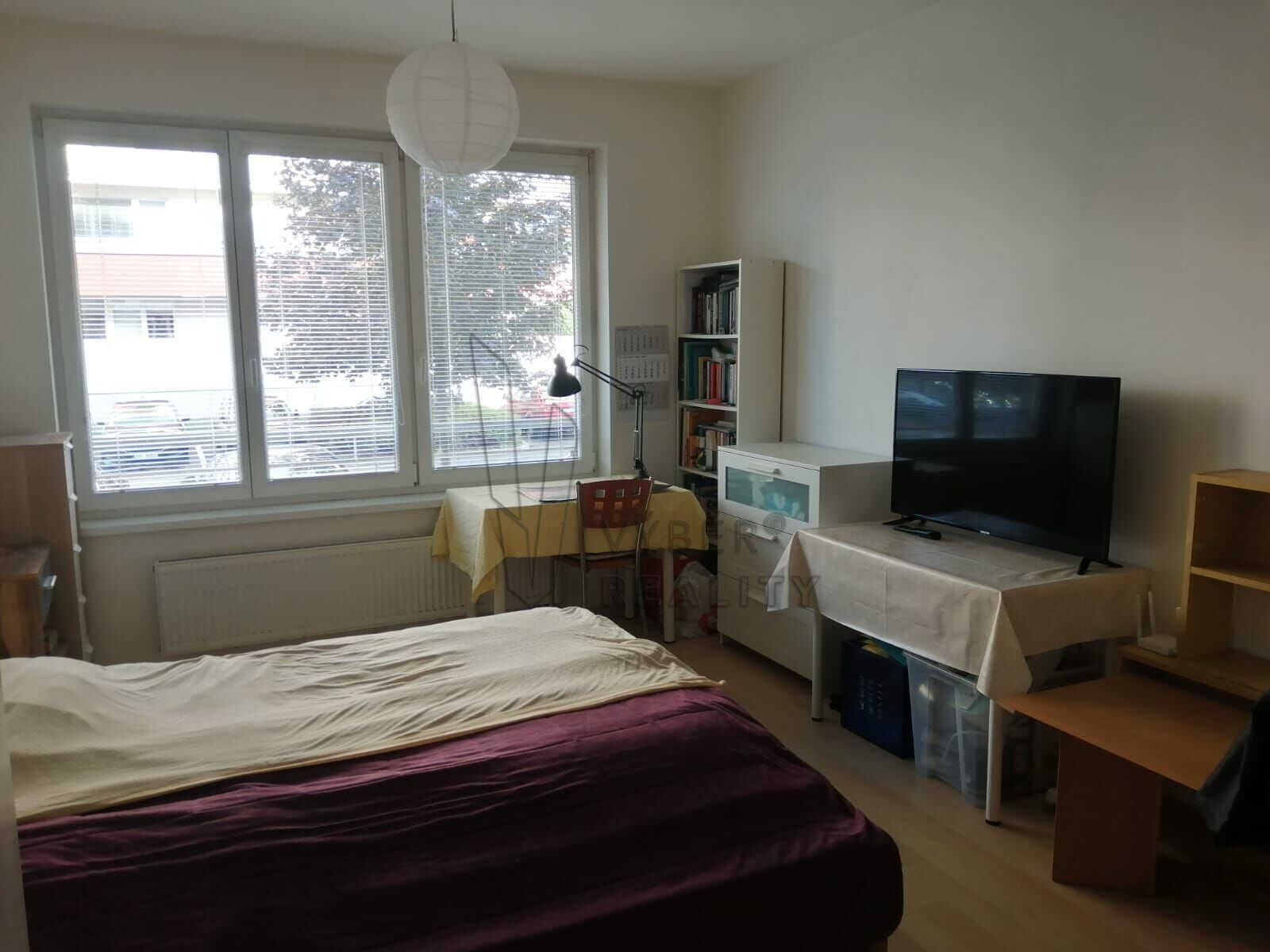 Prodej byt 1+kk - Míšovická, Praha, 34 m²