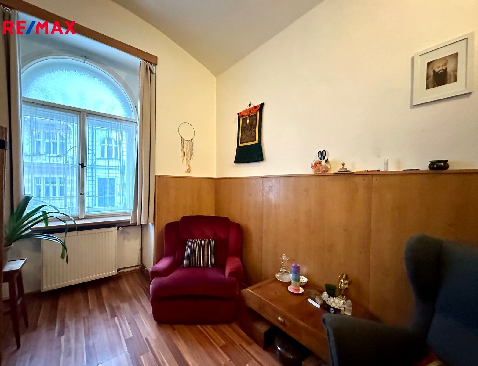 1+kk, Na Zderaze, Praha, 20 m²