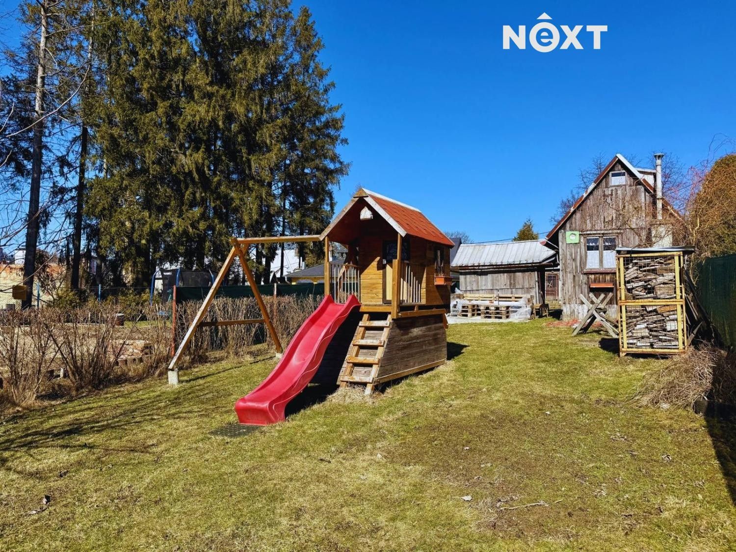 Prodej chata - Dvořákova, Moravský Beroun, 16 m²