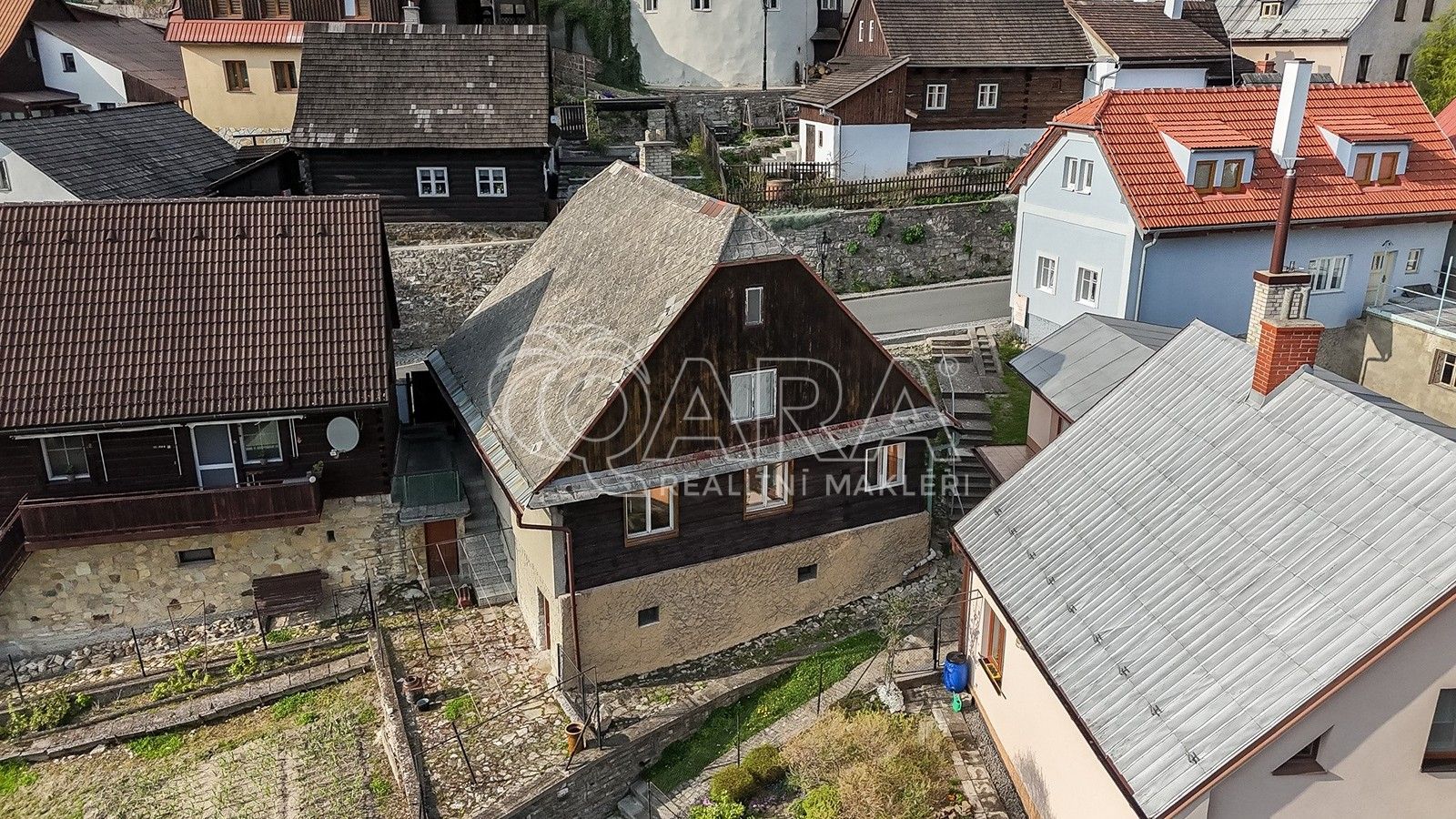 Rodinné domy, Dolní Bašta, Štramberk, 75 m²