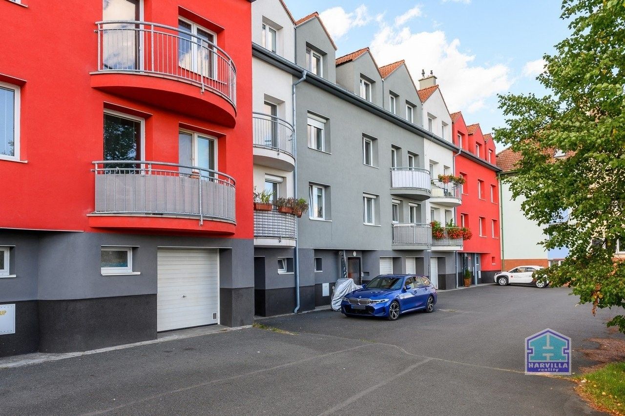 3+1, Na Vyhlídce, Stříbro, 73 m²