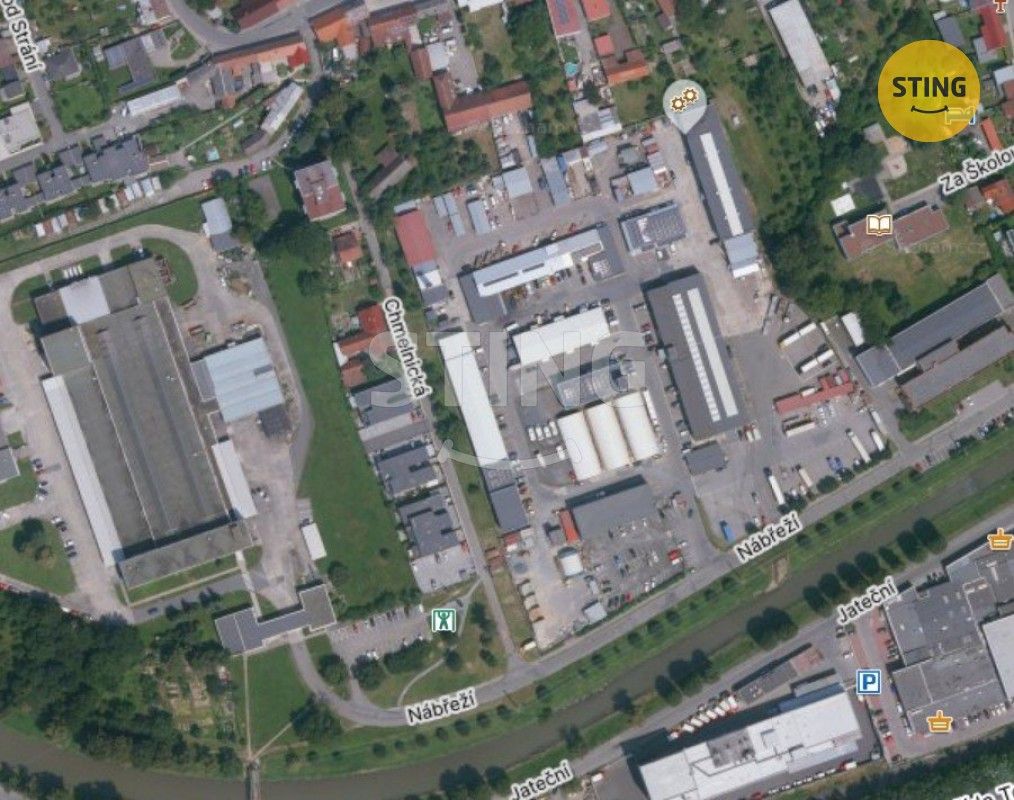 Ostatní, Nábřeží, Zlín, 413 m²