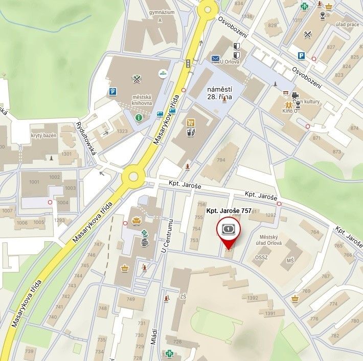 Byty, Orlová, 735 14