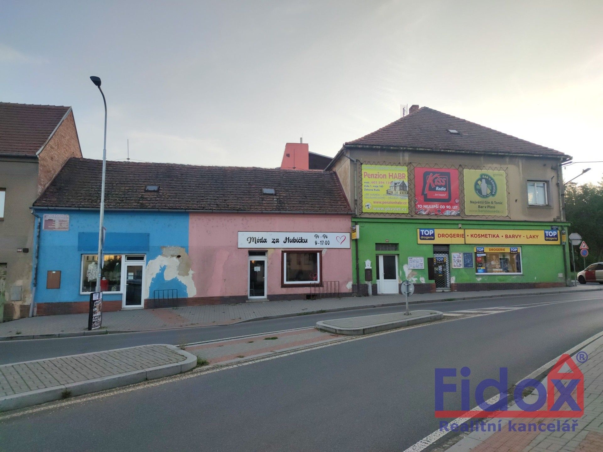 Rodinné domy, Stříbrská, Stod, 400 m²