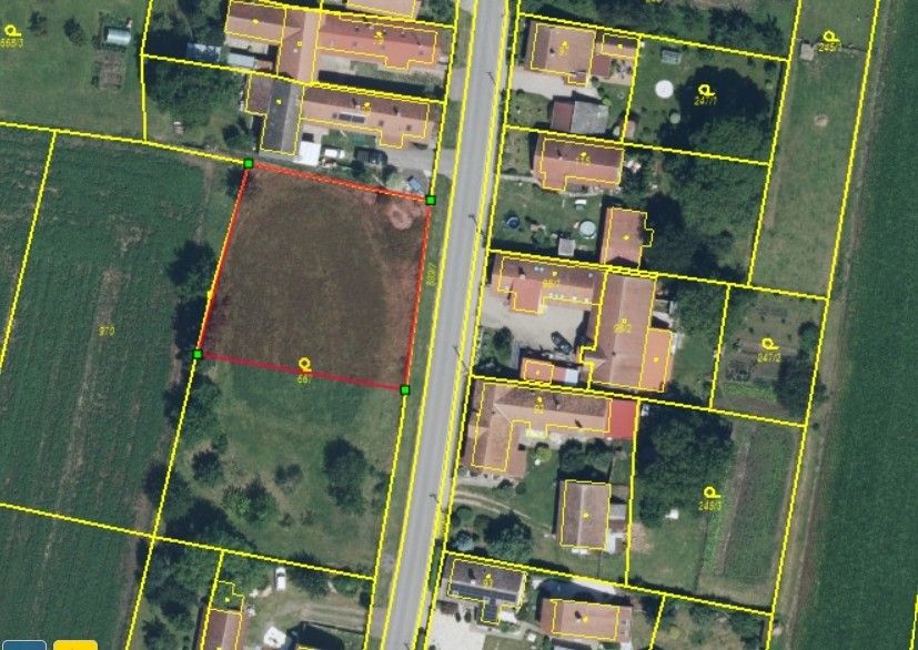 Pozemky pro bydlení, Jičín, 506 01