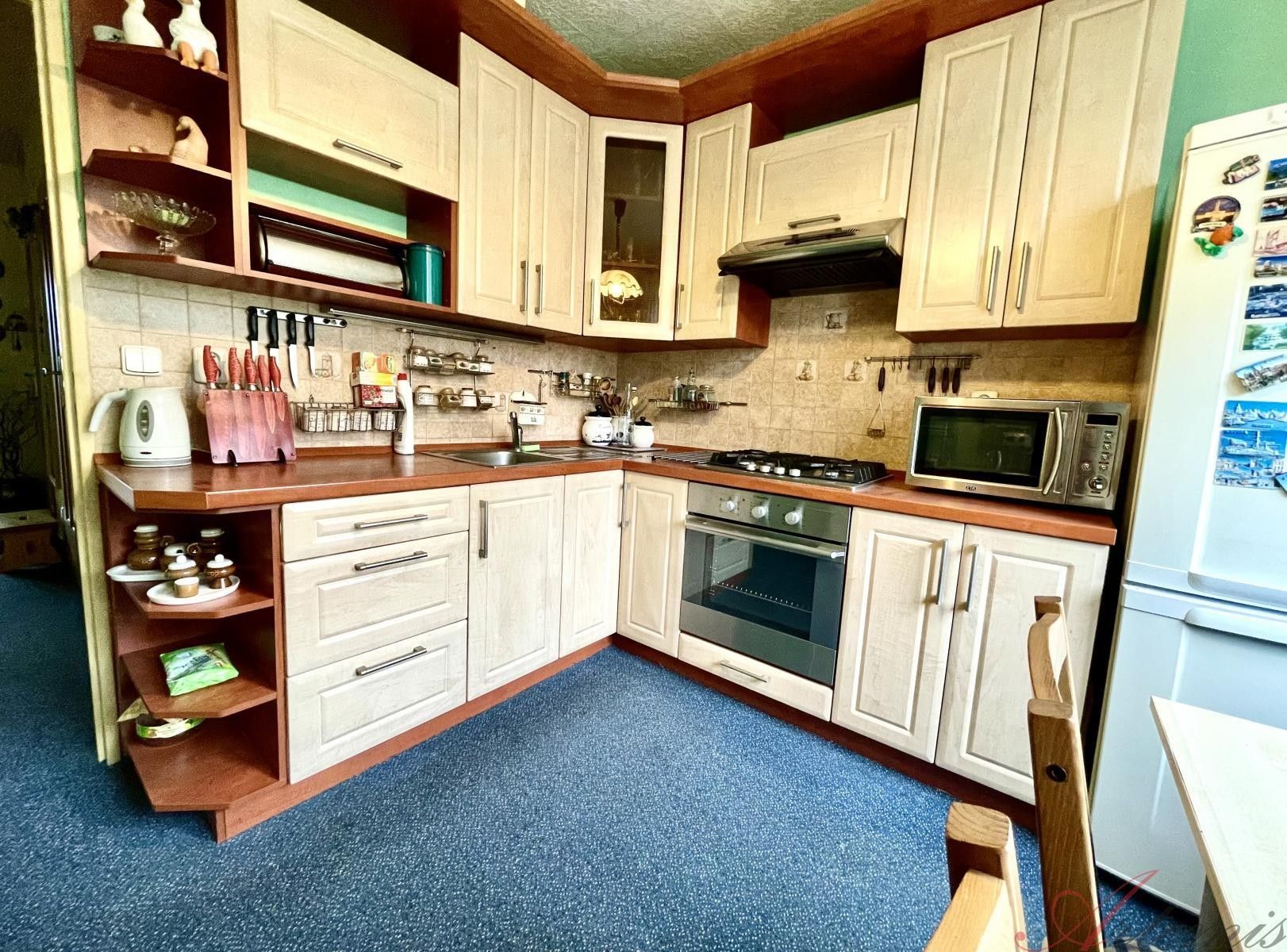 3+1, Lechowiczova, Ostrava, 76 m²