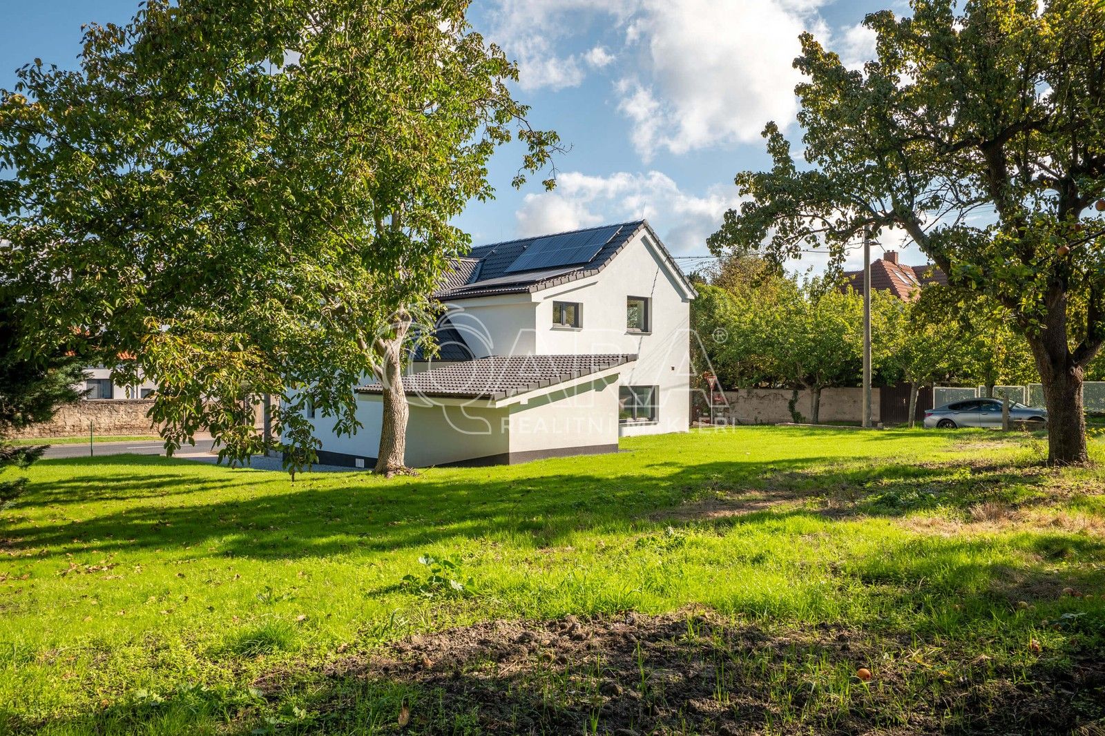 Rodinné domy, Královická, Brandýs nad Labem-Stará Boleslav, 126 m²