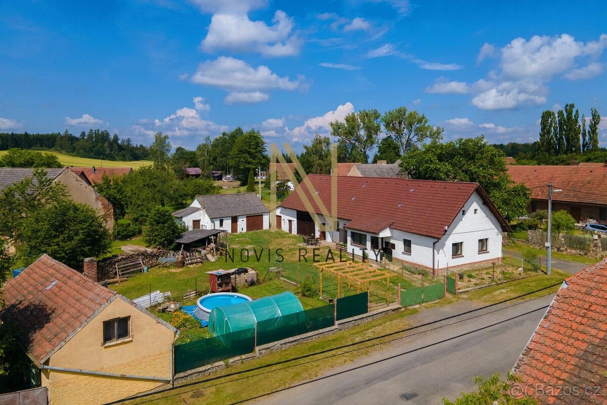 Prodej dům - Švihov, 340 12, 234 m²