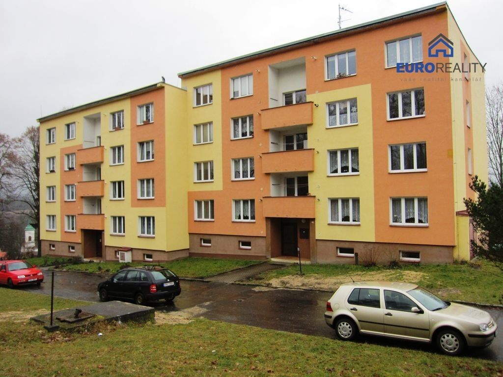 1+1, Světlá, Plesná, 38 m²