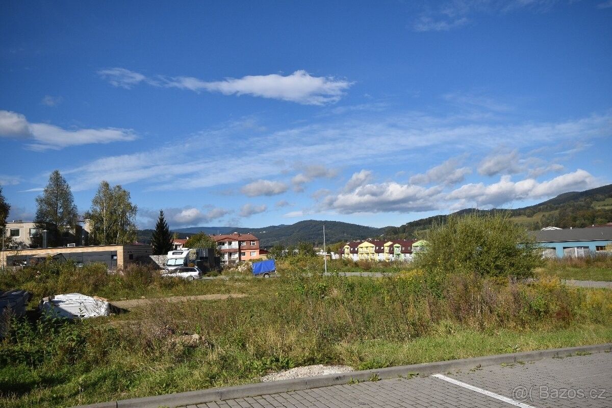 Prodej pozemek pro bydlení - Jeseník, 790 01, 544 m²