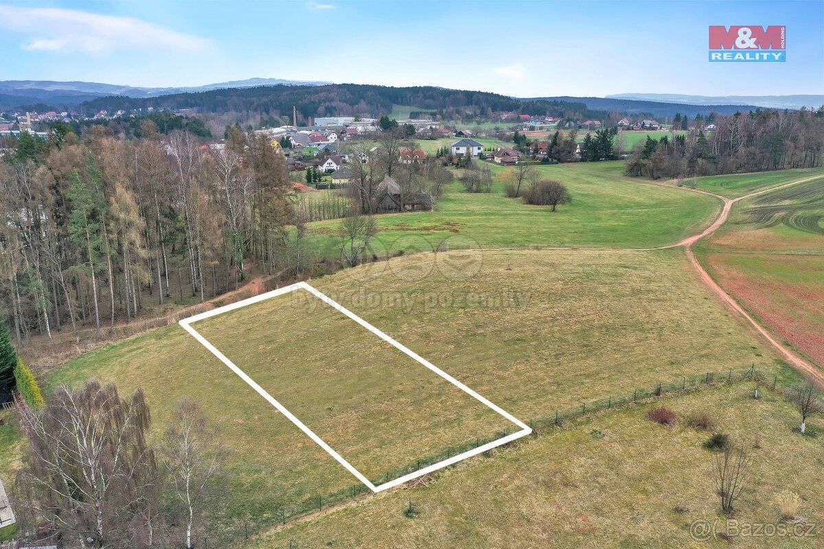 Prodej pozemek pro bydlení - Nová Paka, 509 01, 1 415 m²