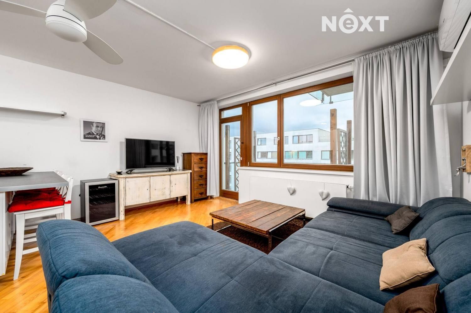 Pronájem byt 3+kk - Poupětova, Praha, 70 m²