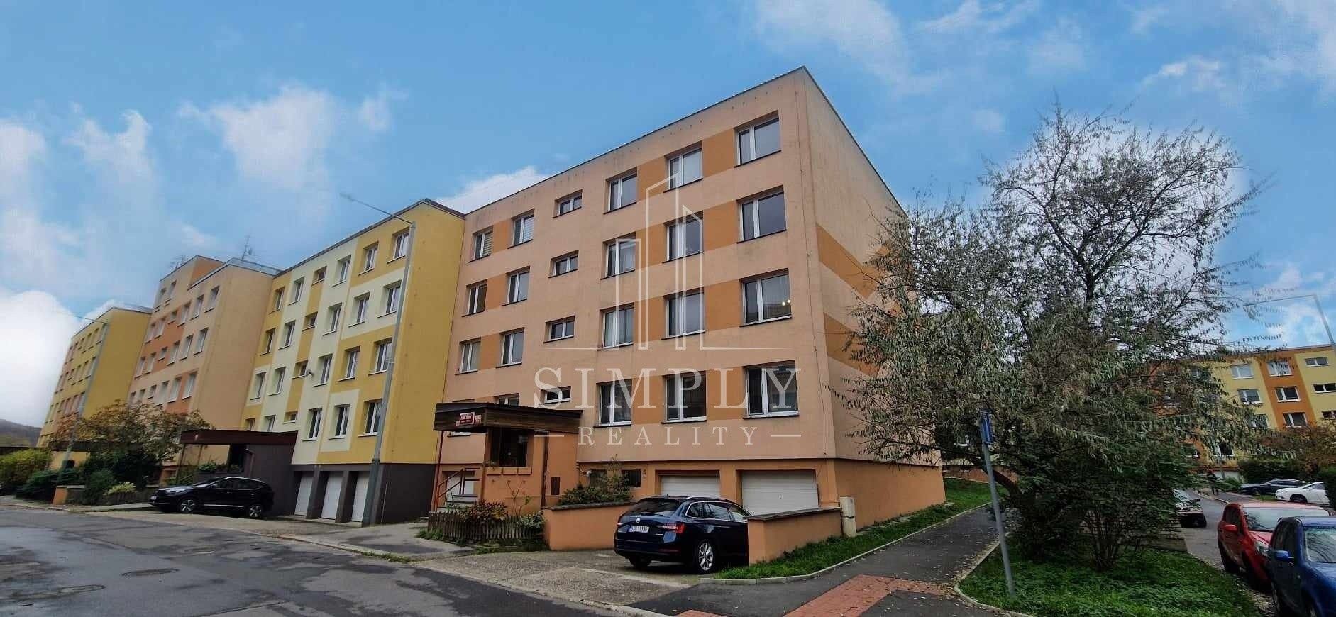 3+1, K nové škole, Praha, 71 m²