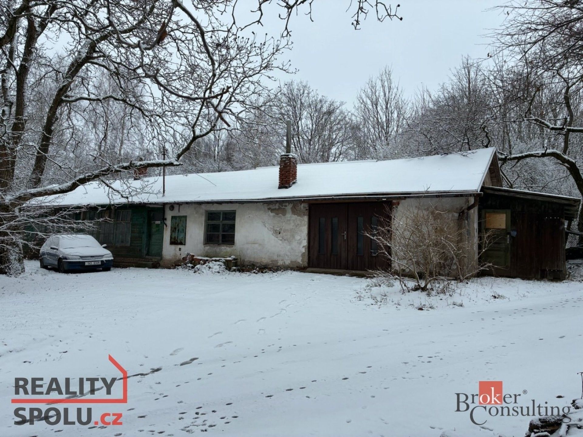 Pozemky pro bydlení, Bohdašín, 3 300 m²