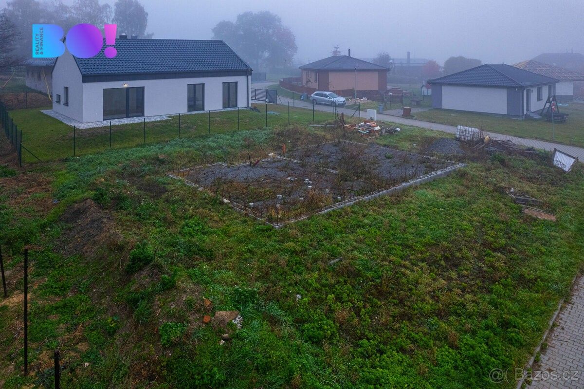 Prodej pozemek pro bydlení - Chuchelná, 747 24, 430 m²