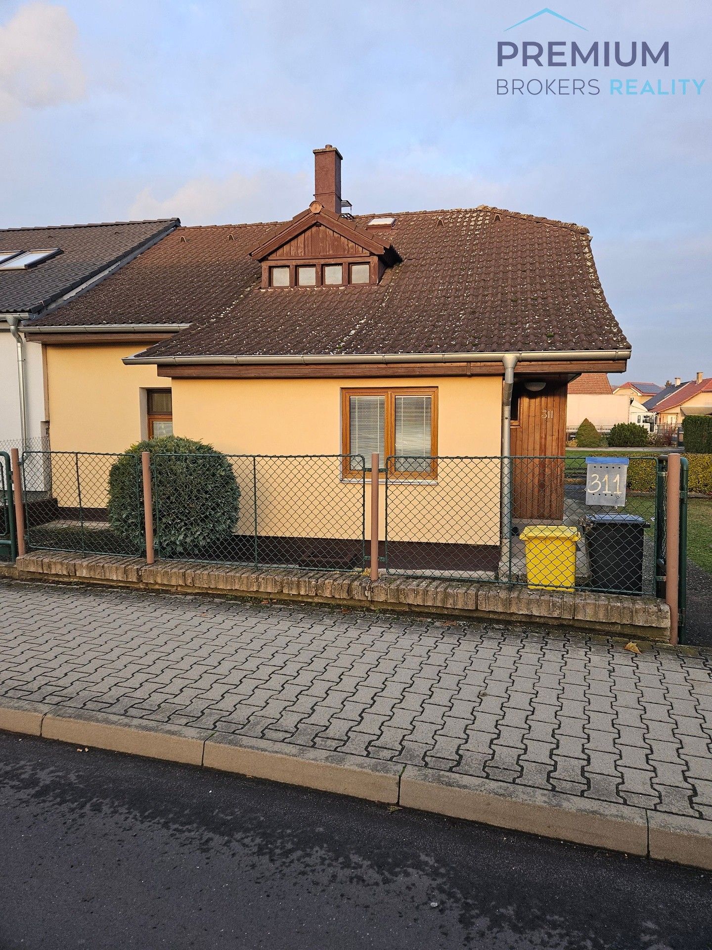 Rodinné domy, 9. května, Štětí, 95 m²