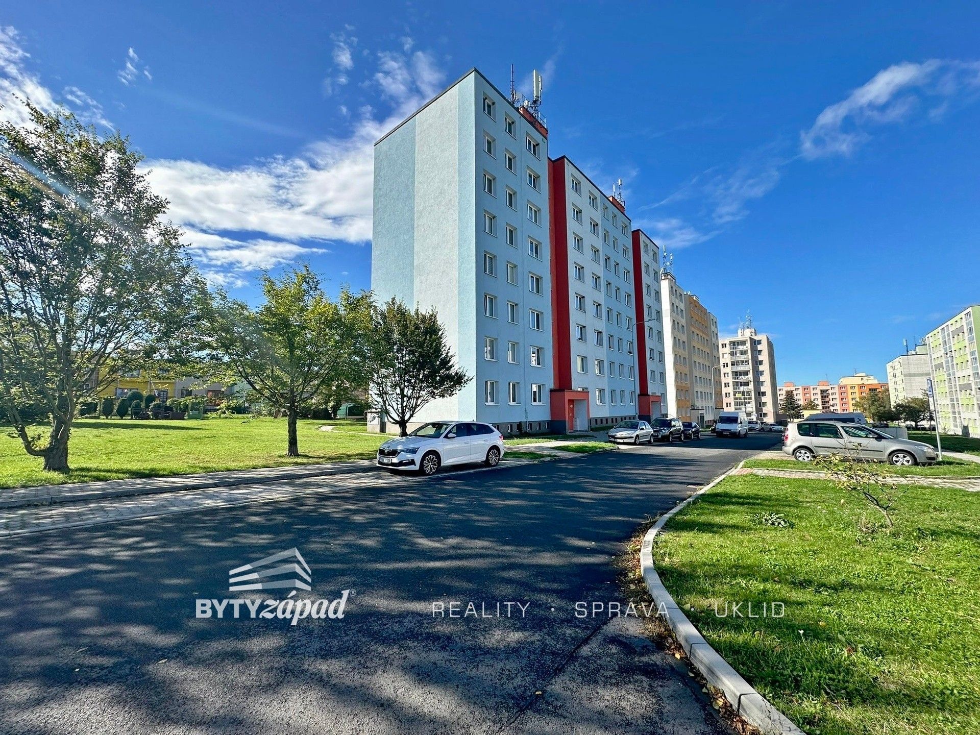 Pronájem byt 3+1 - F. X. Nohy, Dobřany, 73 m²