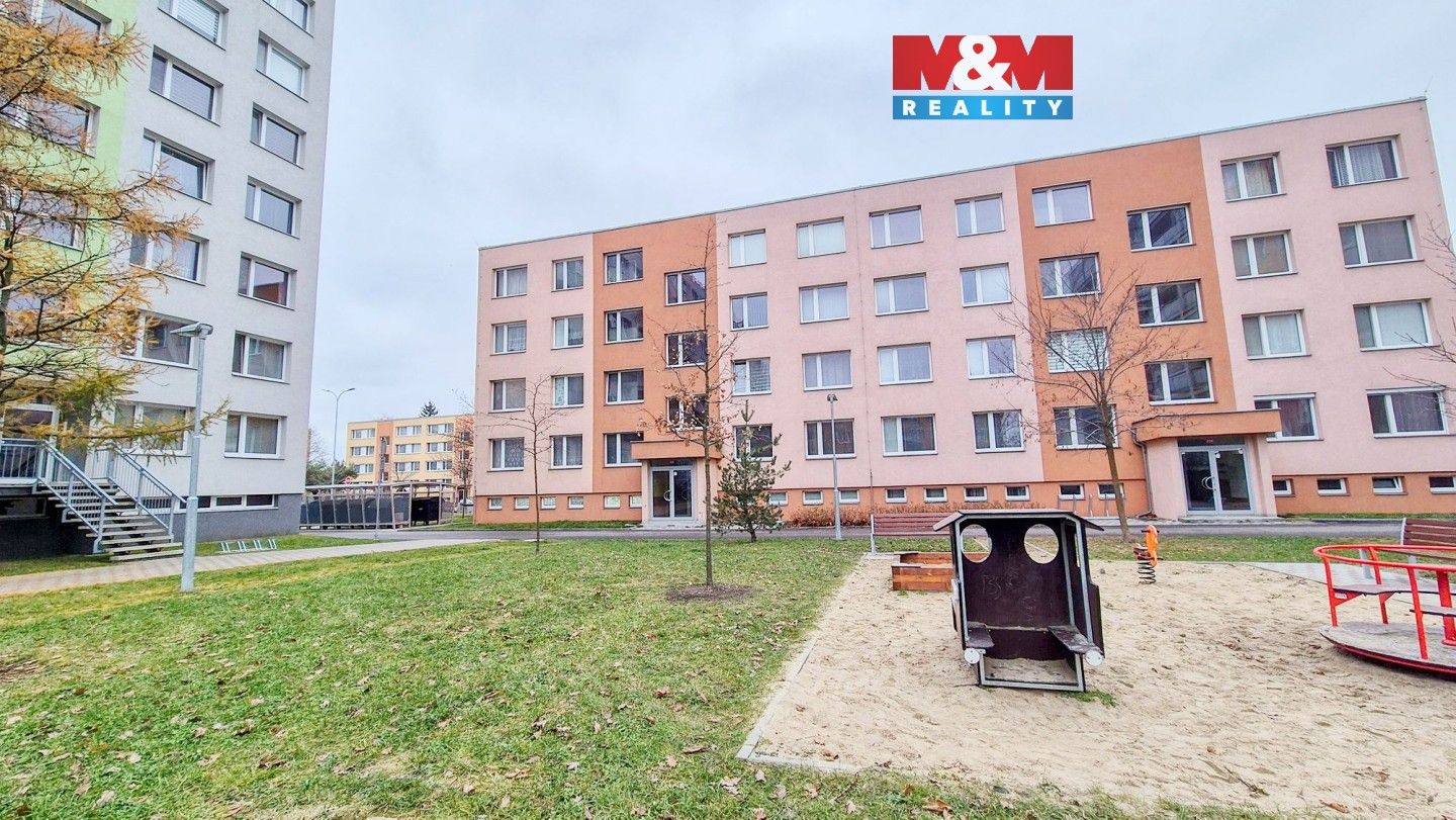 1+kk, Sadová, Nymburk, 32 m²