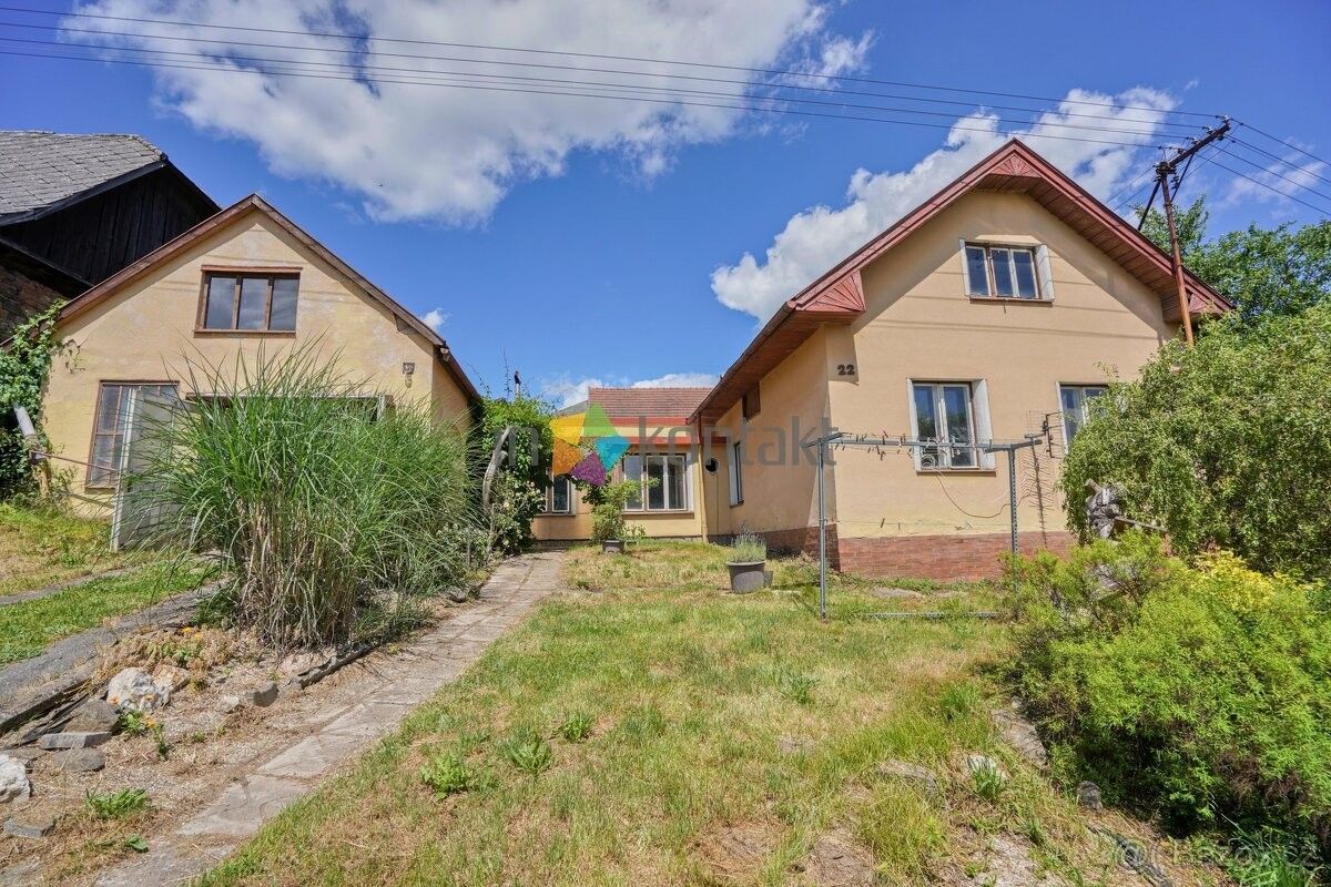 Prodej dům - Přibyslav, 582 22, 96 m²