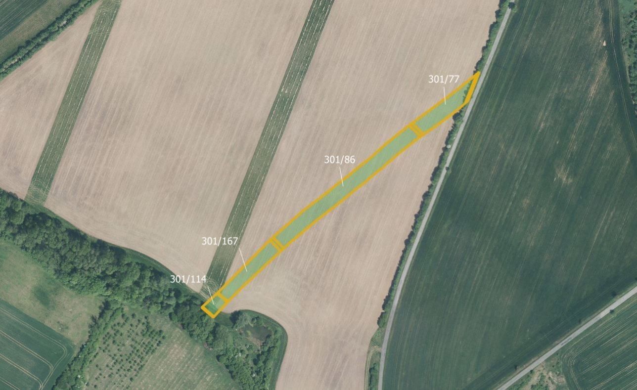 Ostatní, Zdislavice, Troubky-Zdislavice