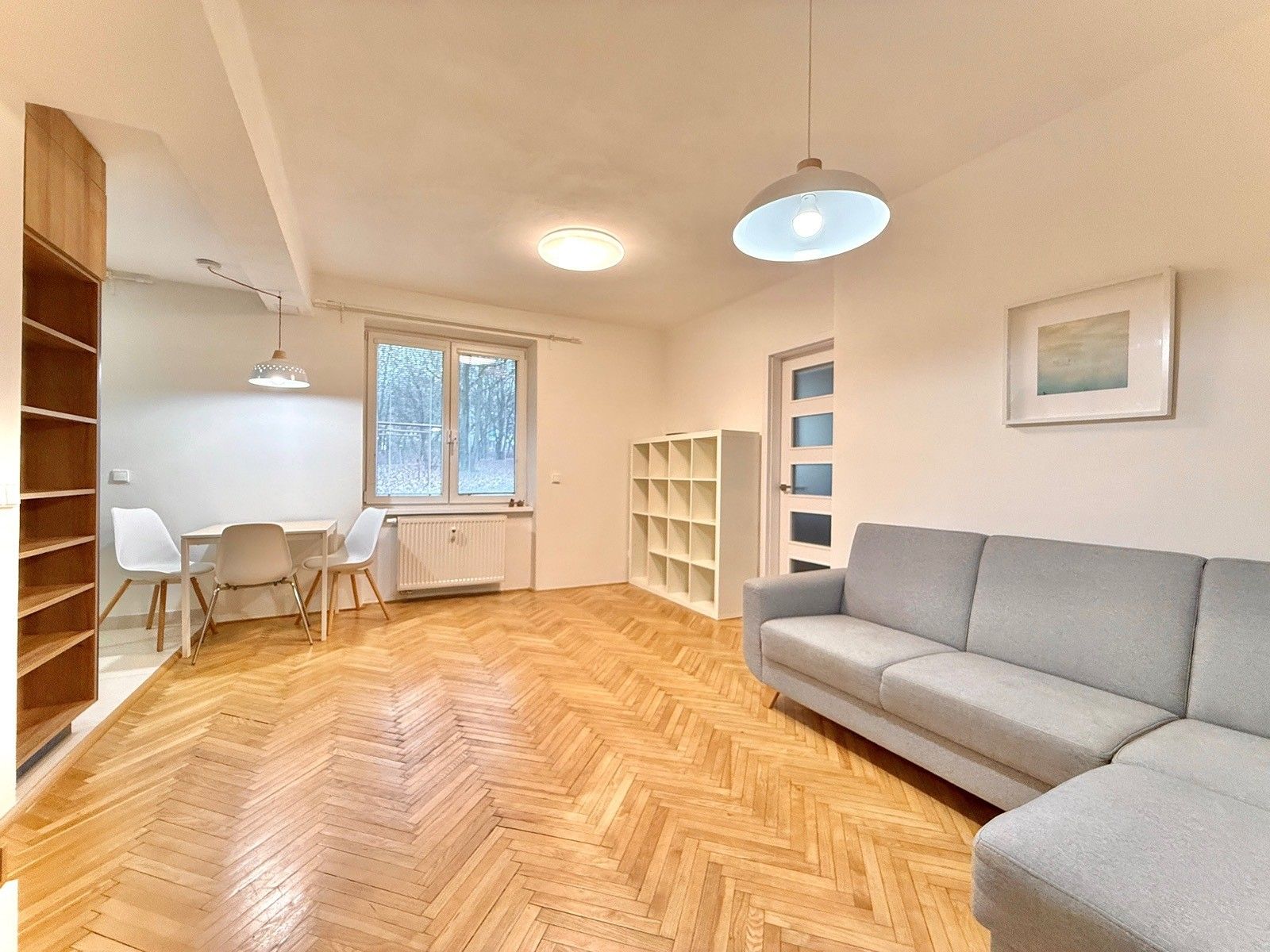 2+kk, Šumberova, Praha, 53 m²