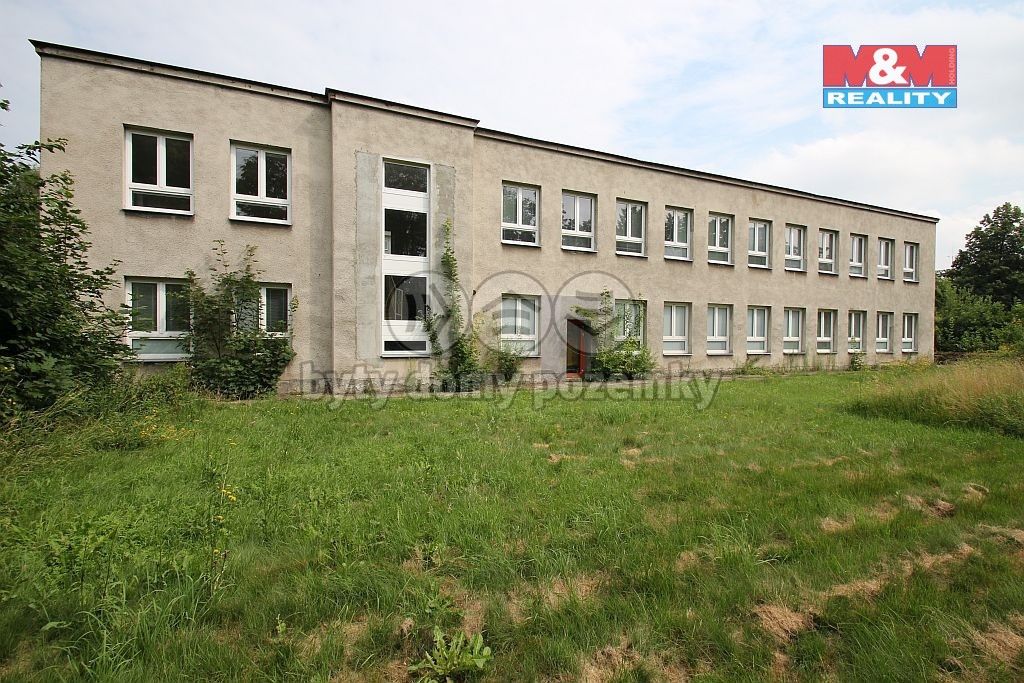 Ostatní, Gustawa Morcinka, Karviná, 3 800 m²