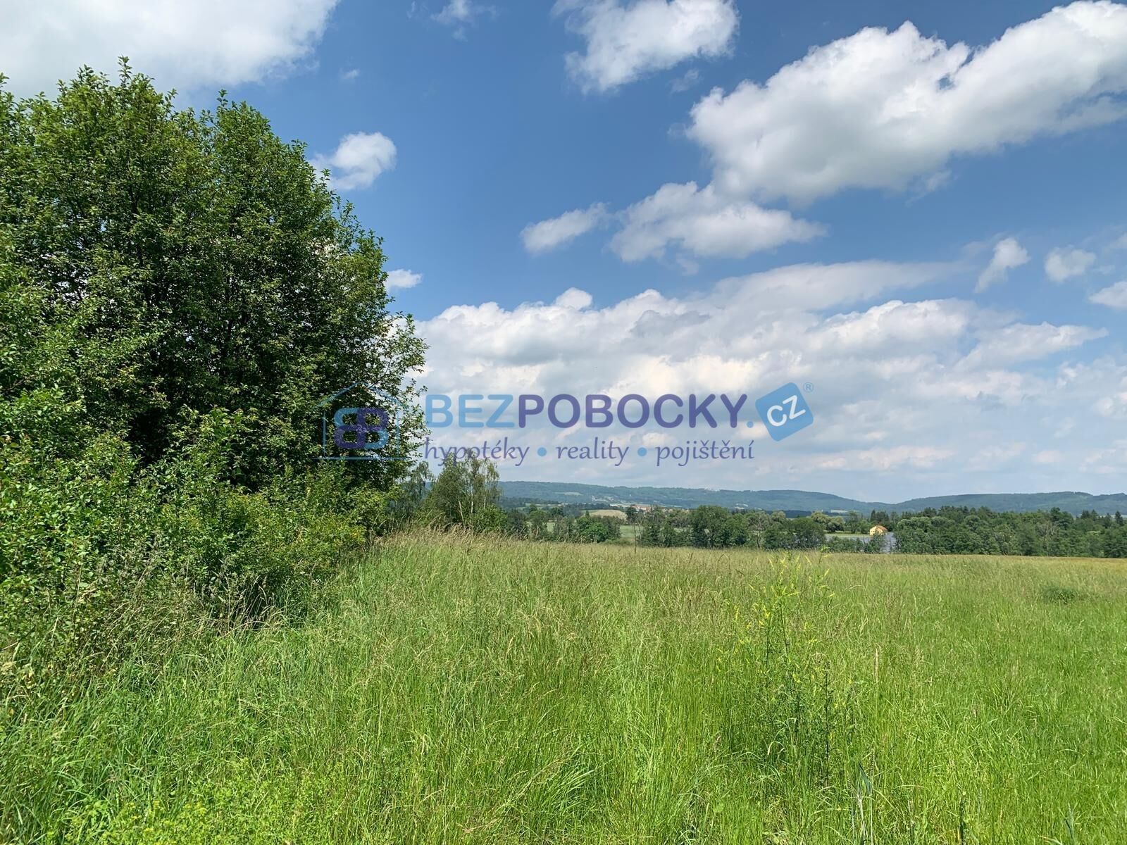 Prodej pozemek pro bydlení - Zimoř, Liběšice, 8 000 m²