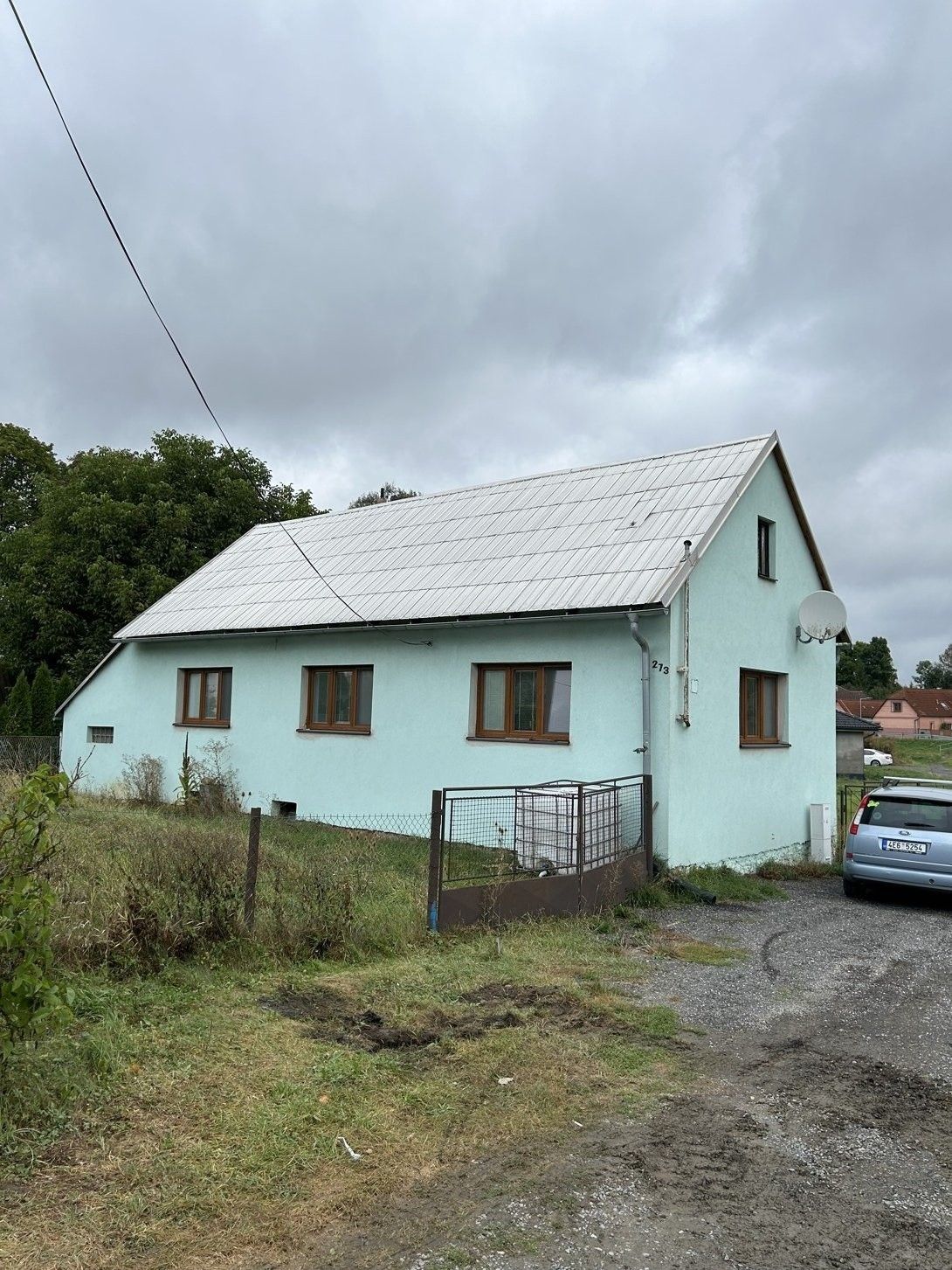 Ostatní, Hradec nad Svitavou, 70 m²