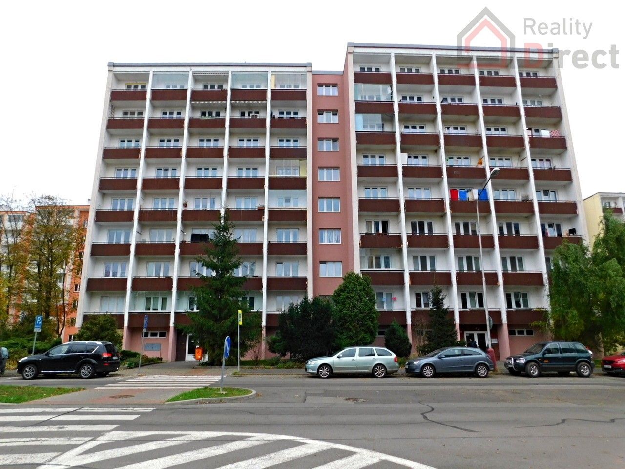 Kanceláře, Palackého, Mladá Boleslav, 19 m²