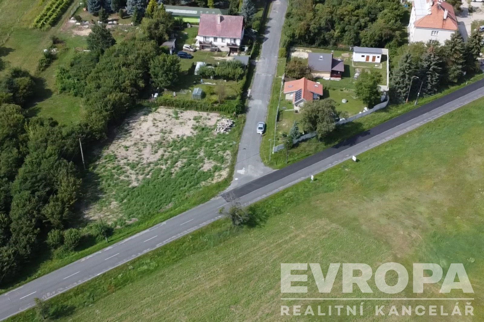 Pozemky pro bydlení, Uhlířská Lhota, 975 m²