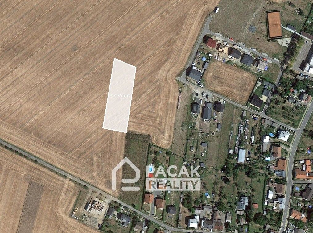 Prodej pozemek pro bydlení - Střeň, 3 475 m²