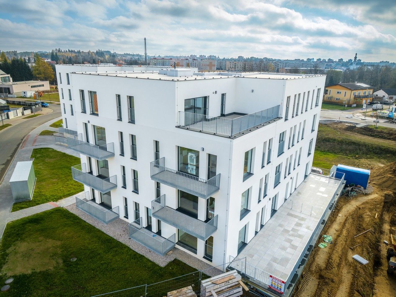 1+kk, Hrnčířská, Žďár nad Sázavou, 33 m²