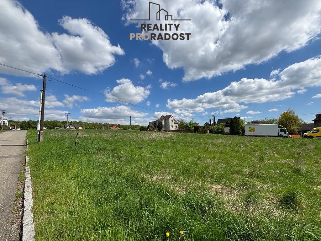 Pozemky pro bydlení, Ostrava, 1 m²