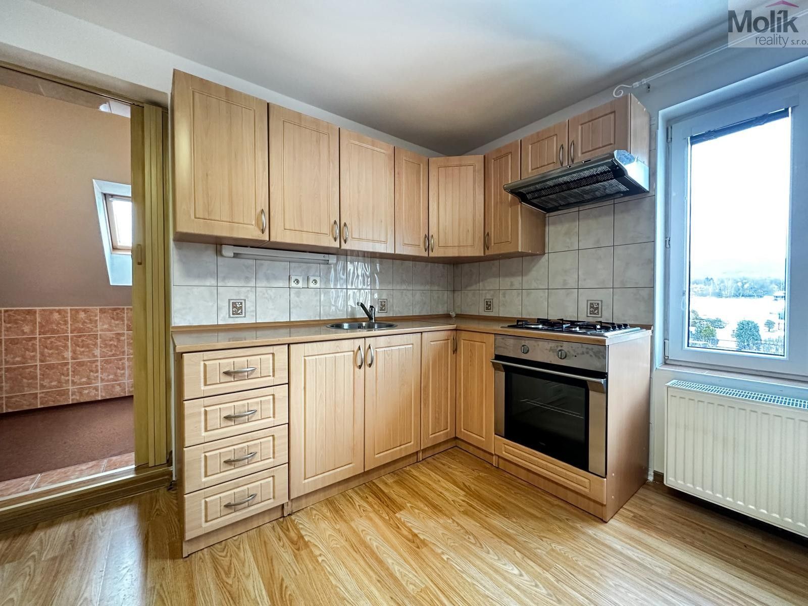 Pronájem byt 3+1 - Kubátova, Háj u Duchcova, 80 m²