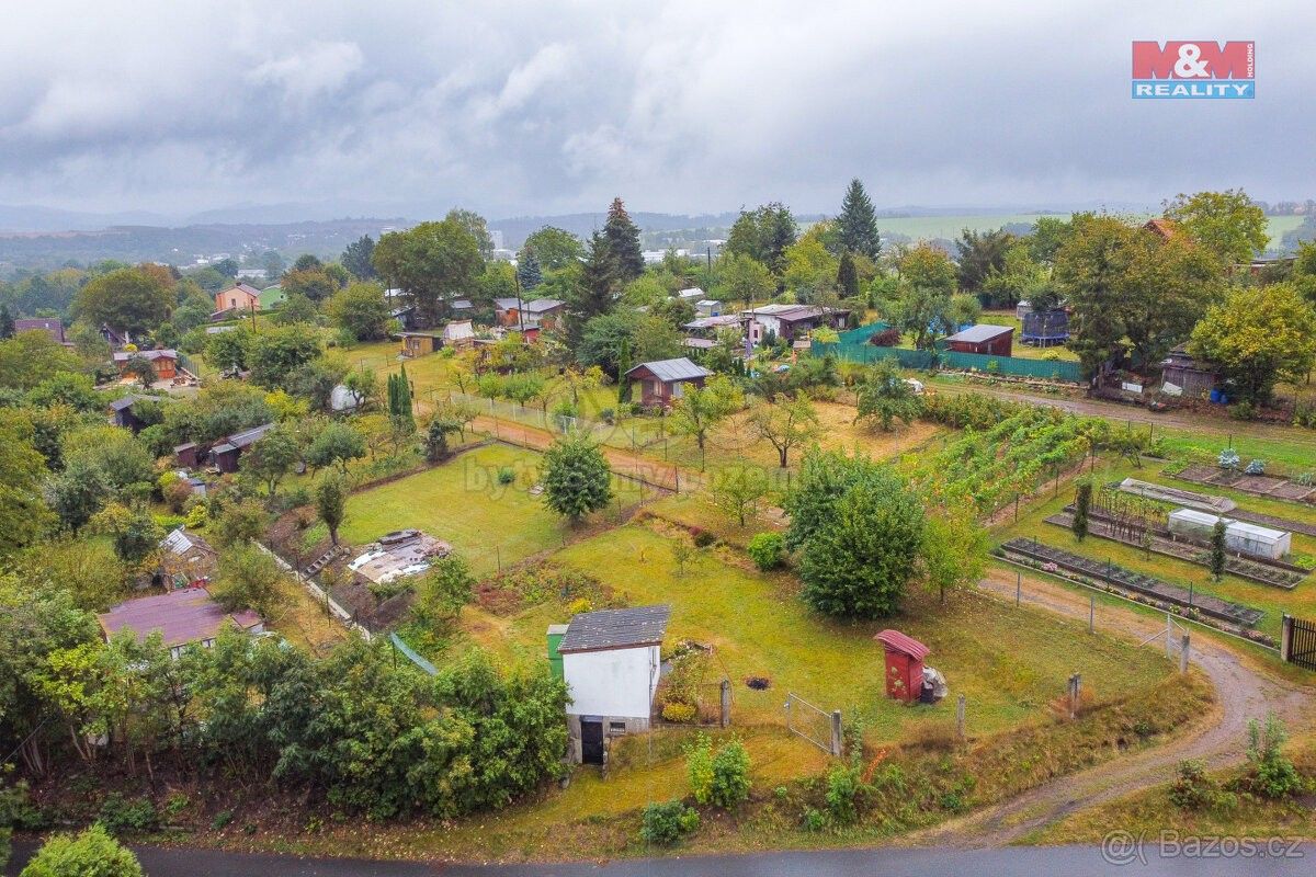 Pozemky pro bydlení, Domažlice, 344 01, 404 m²