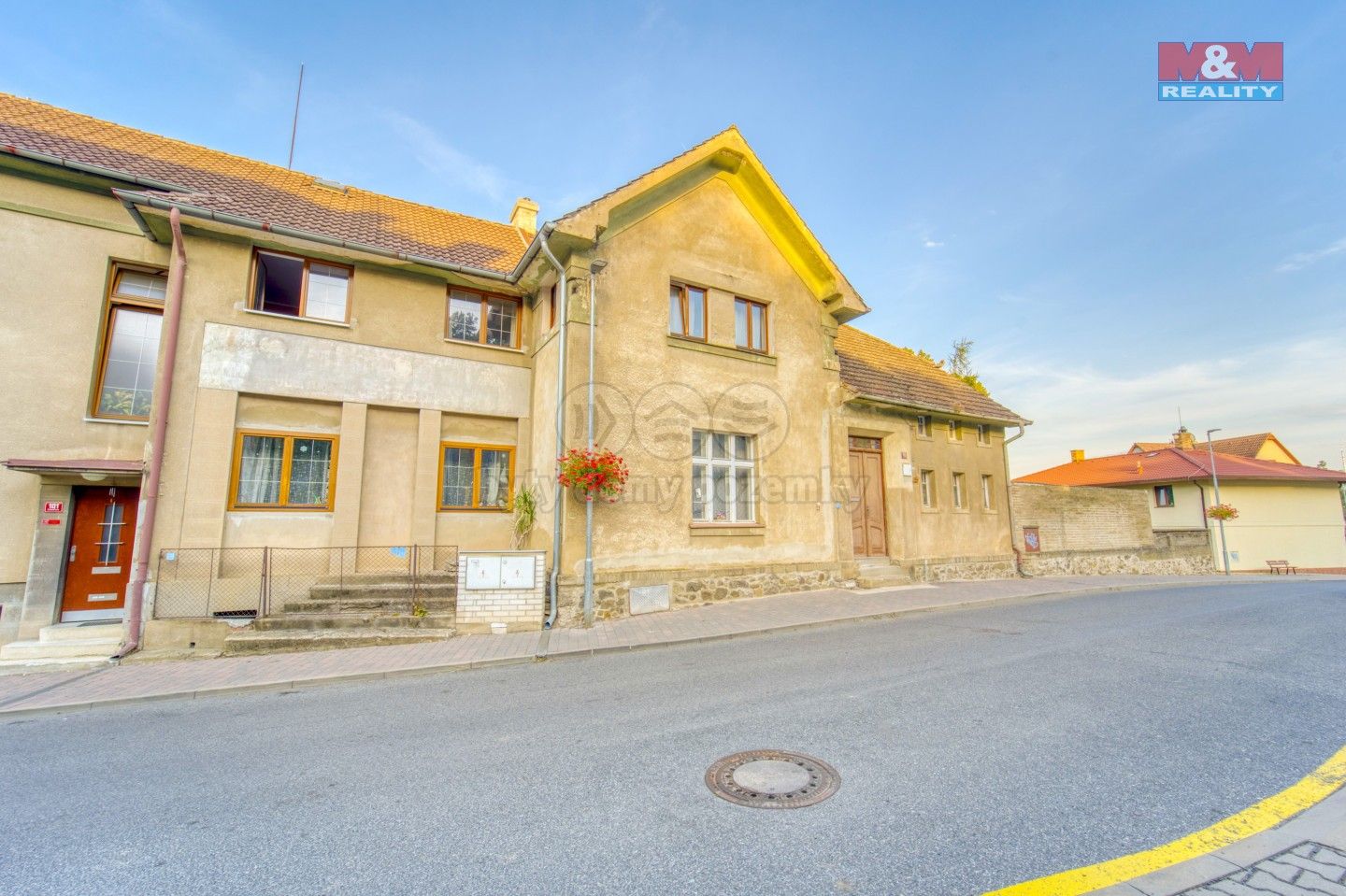 Rodinné domy, Komenského, Černošice, 86 m²