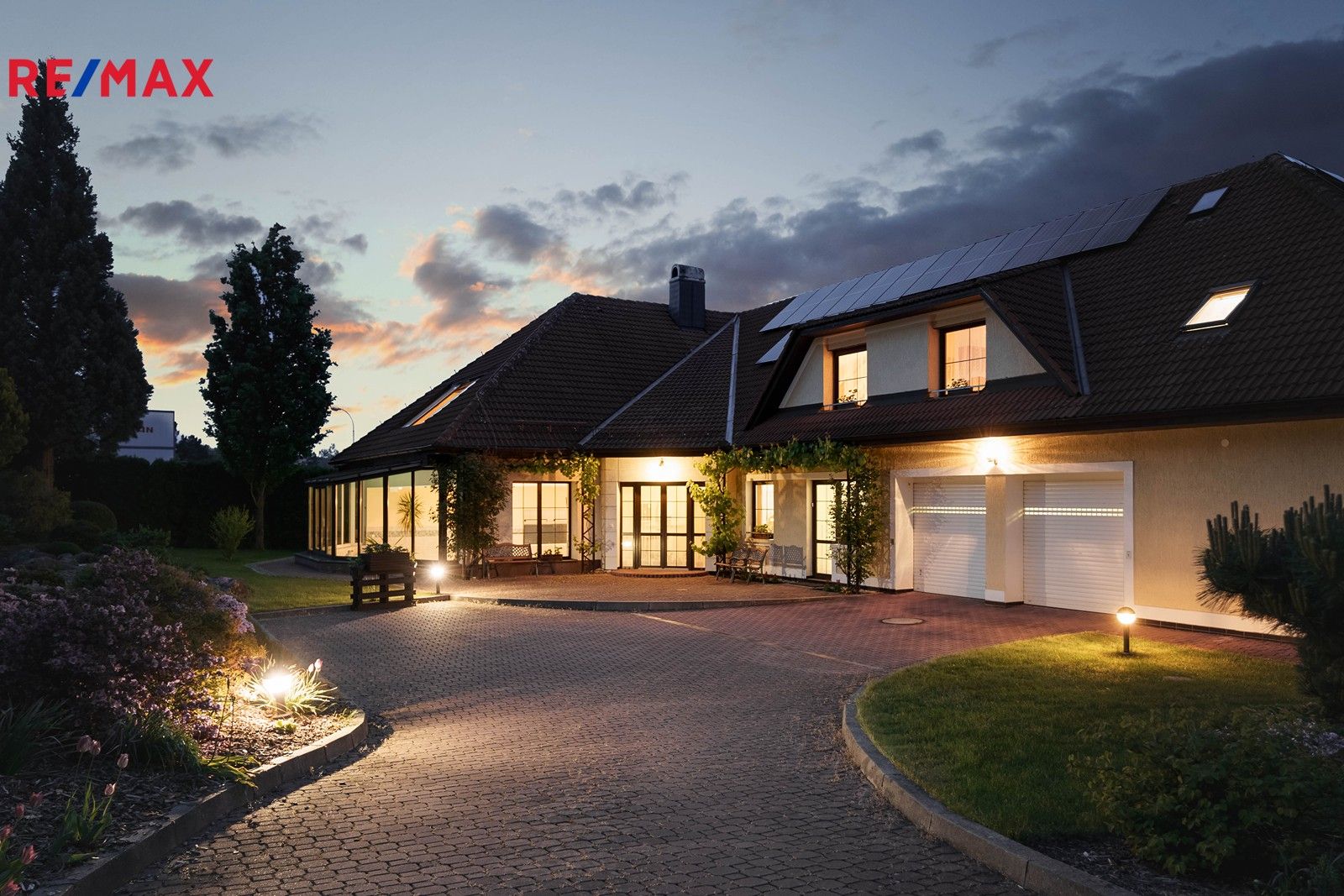 Rodinné domy, Brodská, Příbram, 666 m²