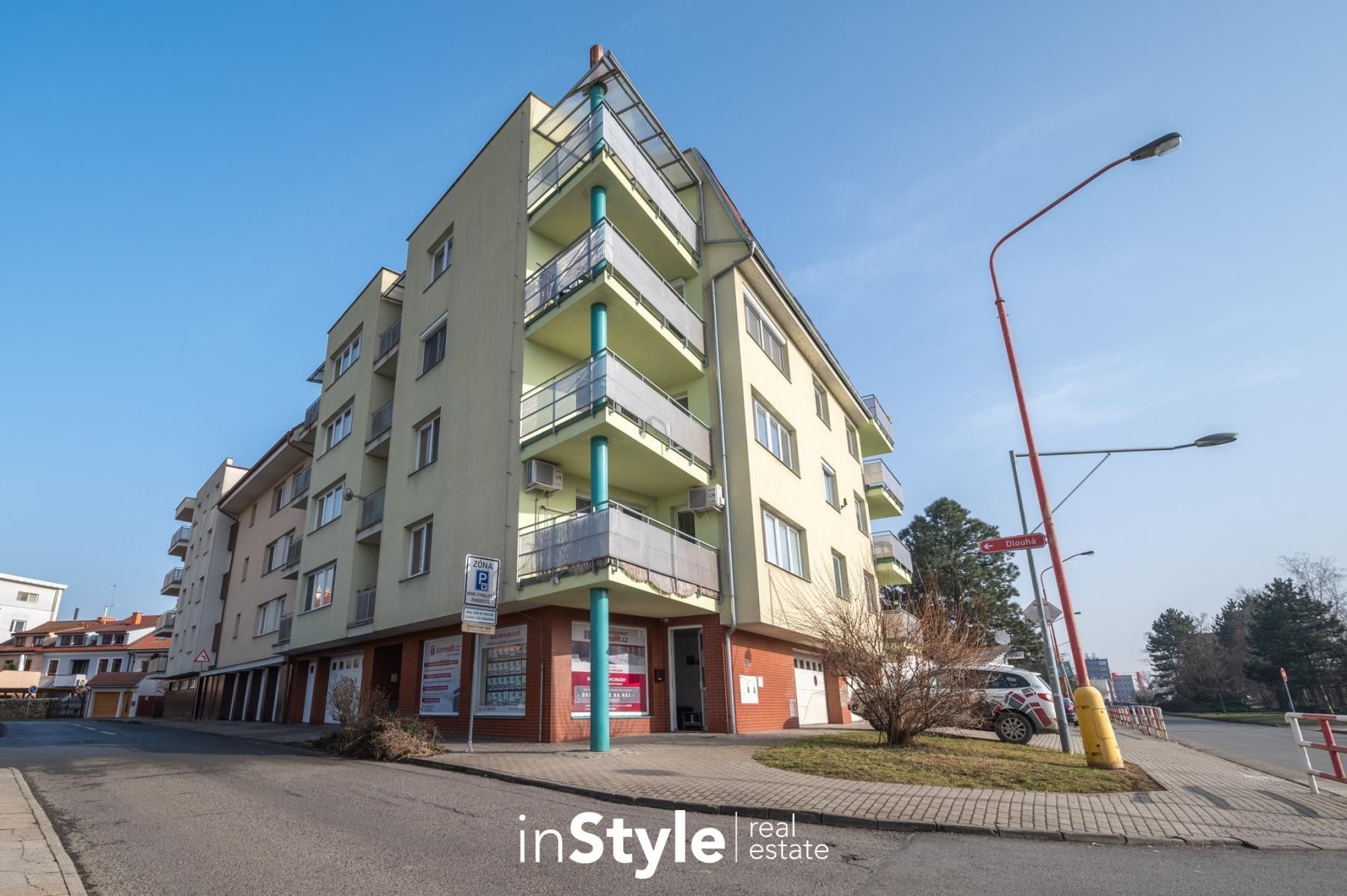 3+kk, Dlouhá, Uherské Hradiště, 96 m²