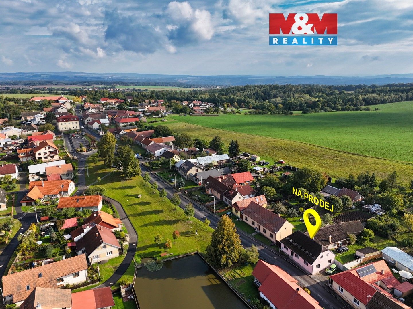 Rodinné domy, Hrochov, Lipová, 160 m²