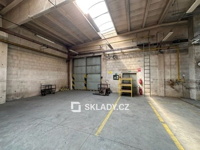 Sklady, Litoměřice, 3 900 m²