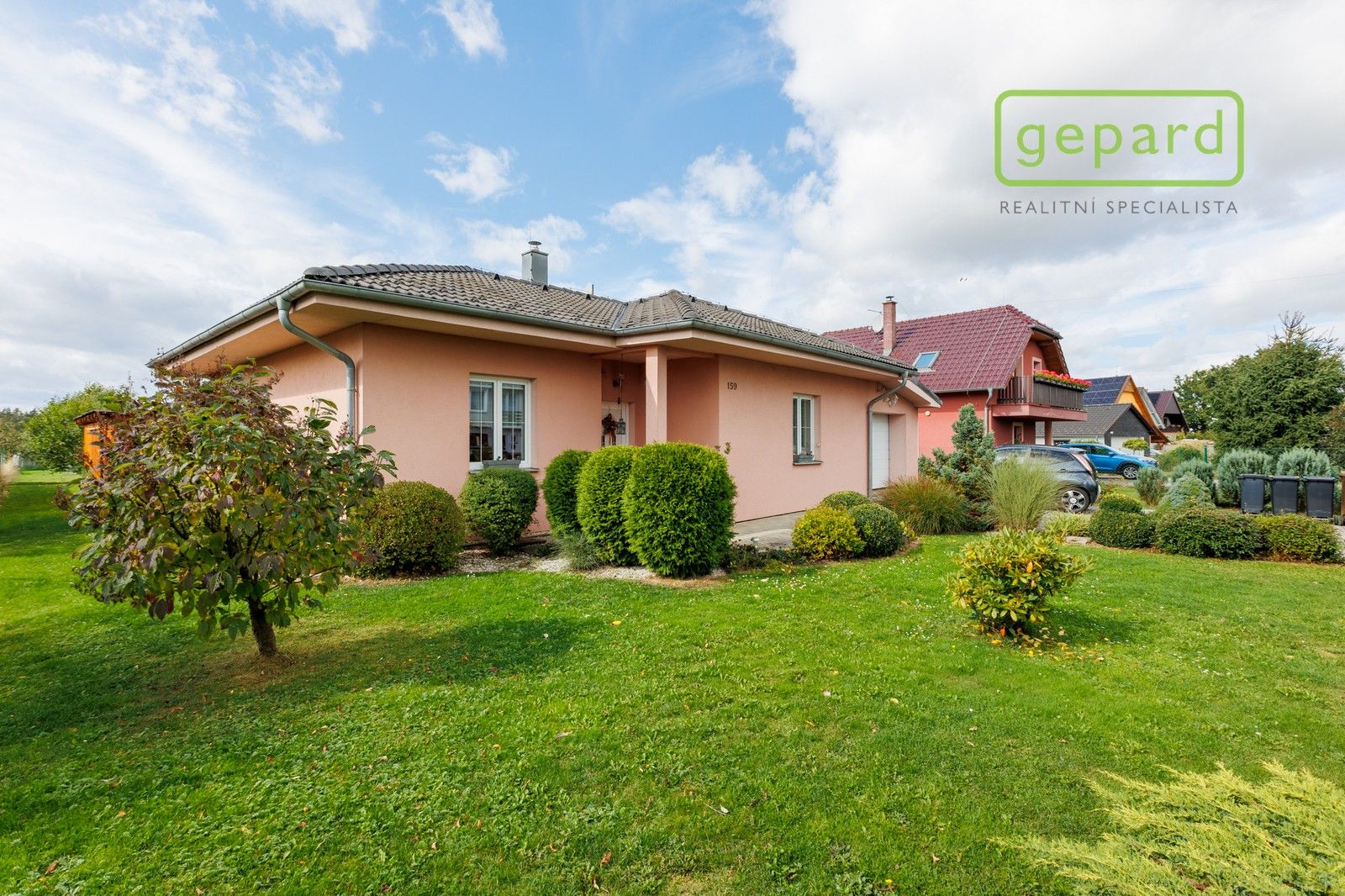 Rodinné domy, Lipová, 123 m²