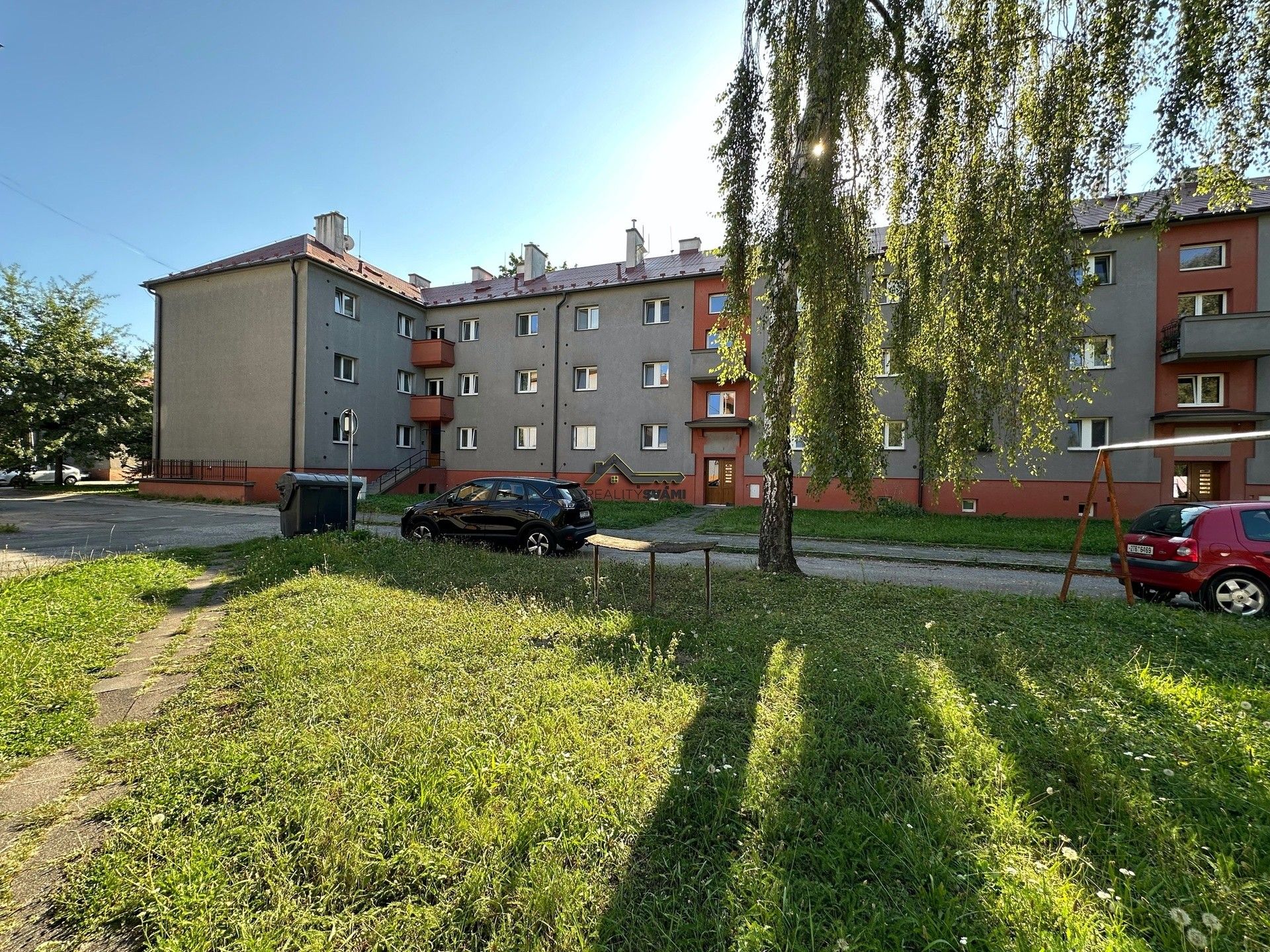 Prodej byt 2+1 - Na Hermaně, Vratimov, 56 m²