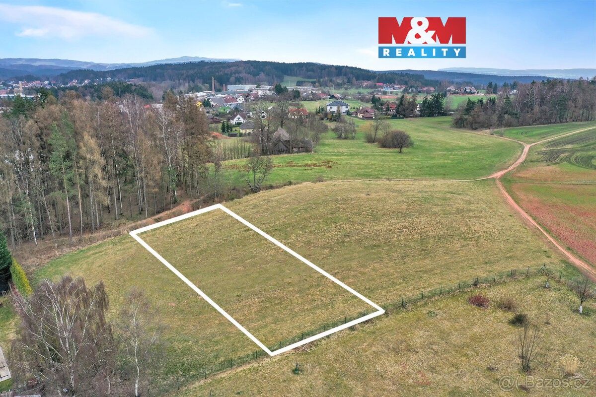 Pozemky pro bydlení, Nová Paka, 509 01