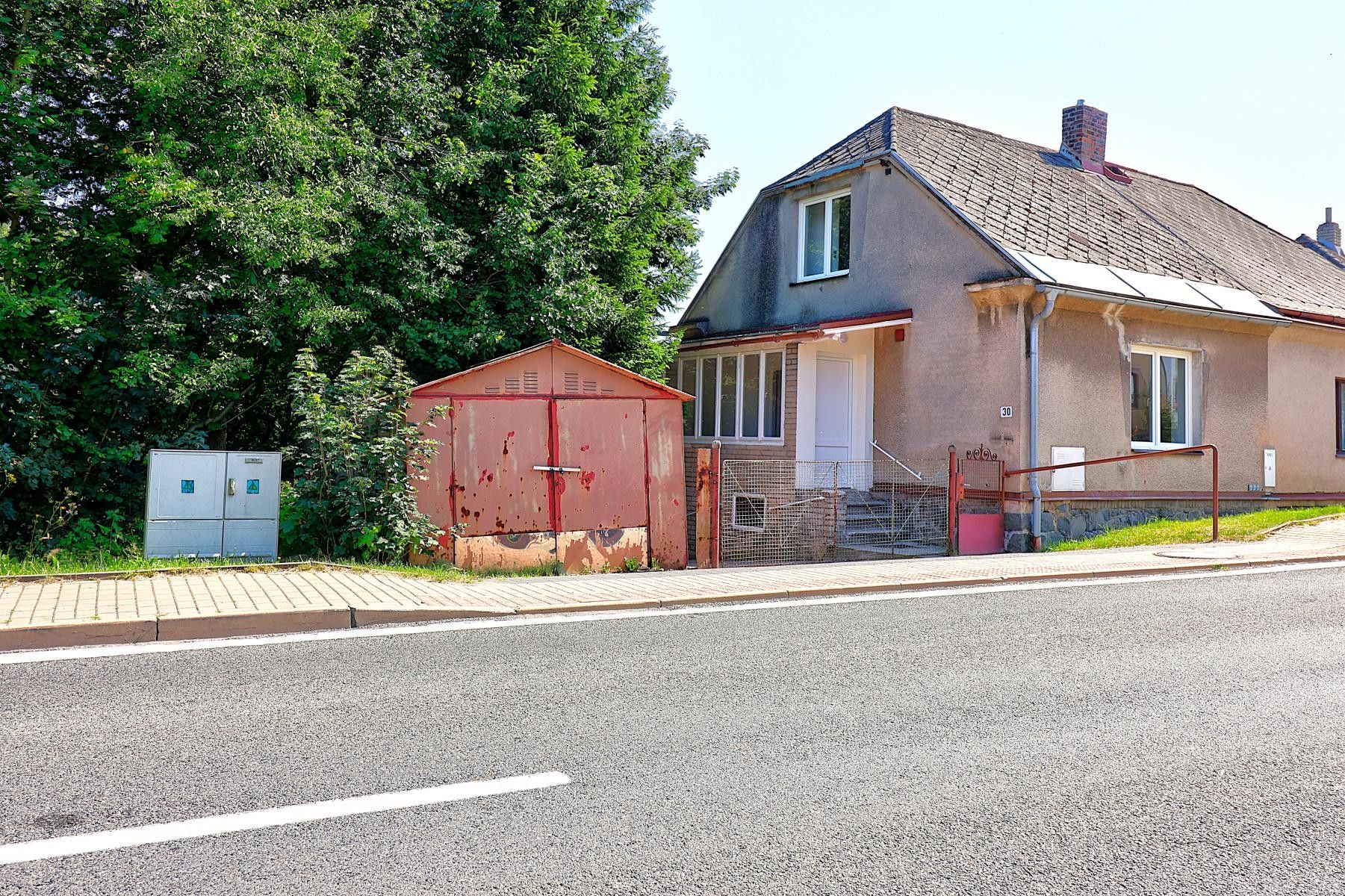 Rodinné domy, Kouty, Hlinsko, 106 m²